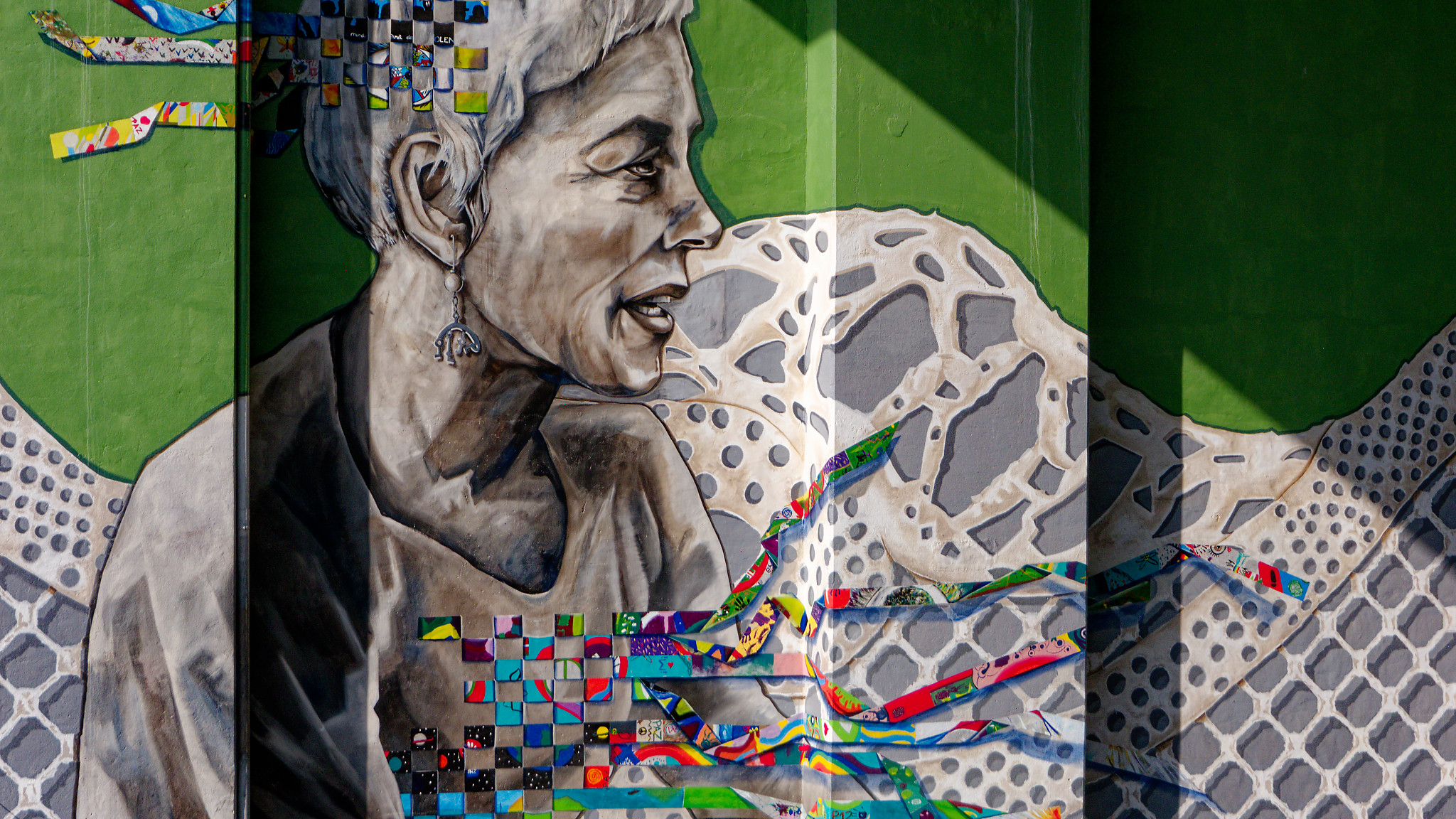 mural