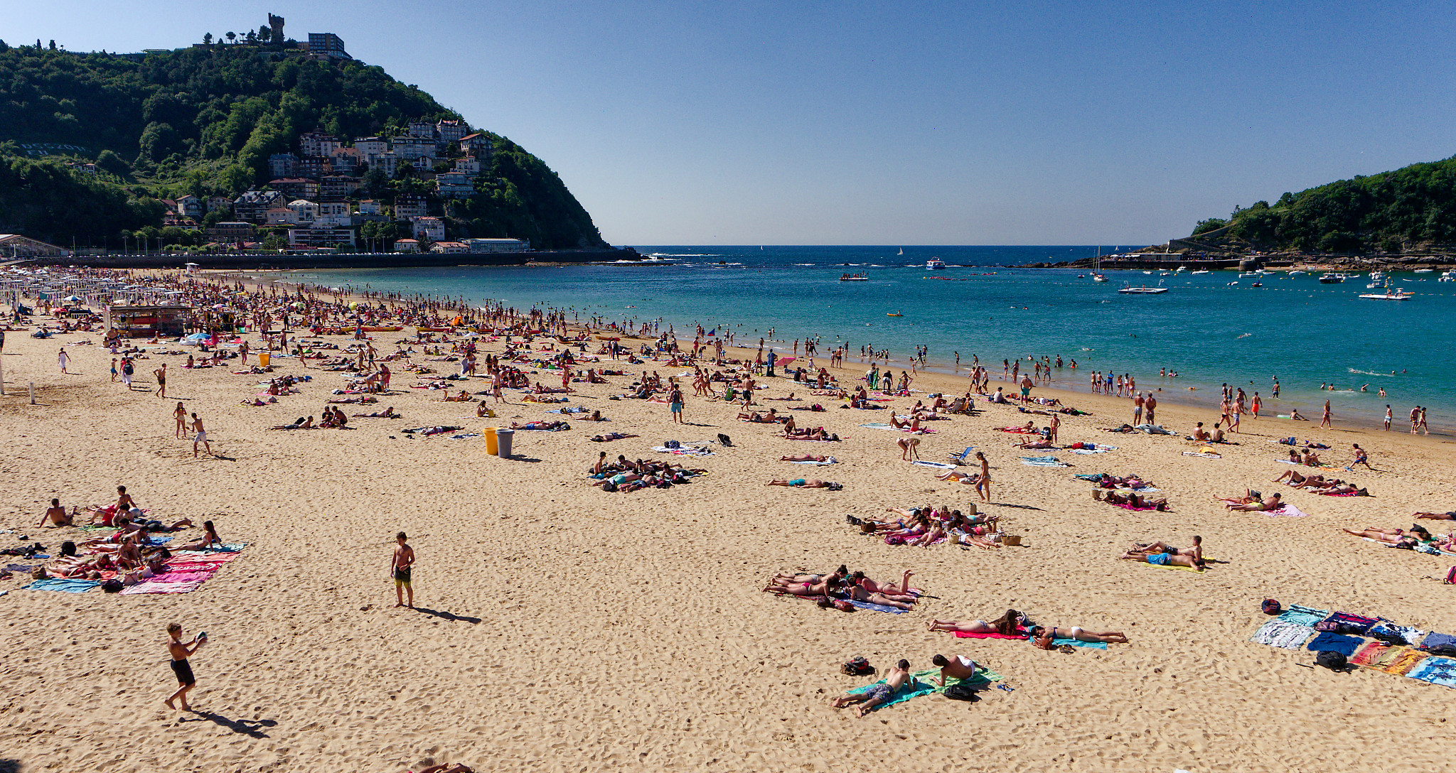 San Sebastian