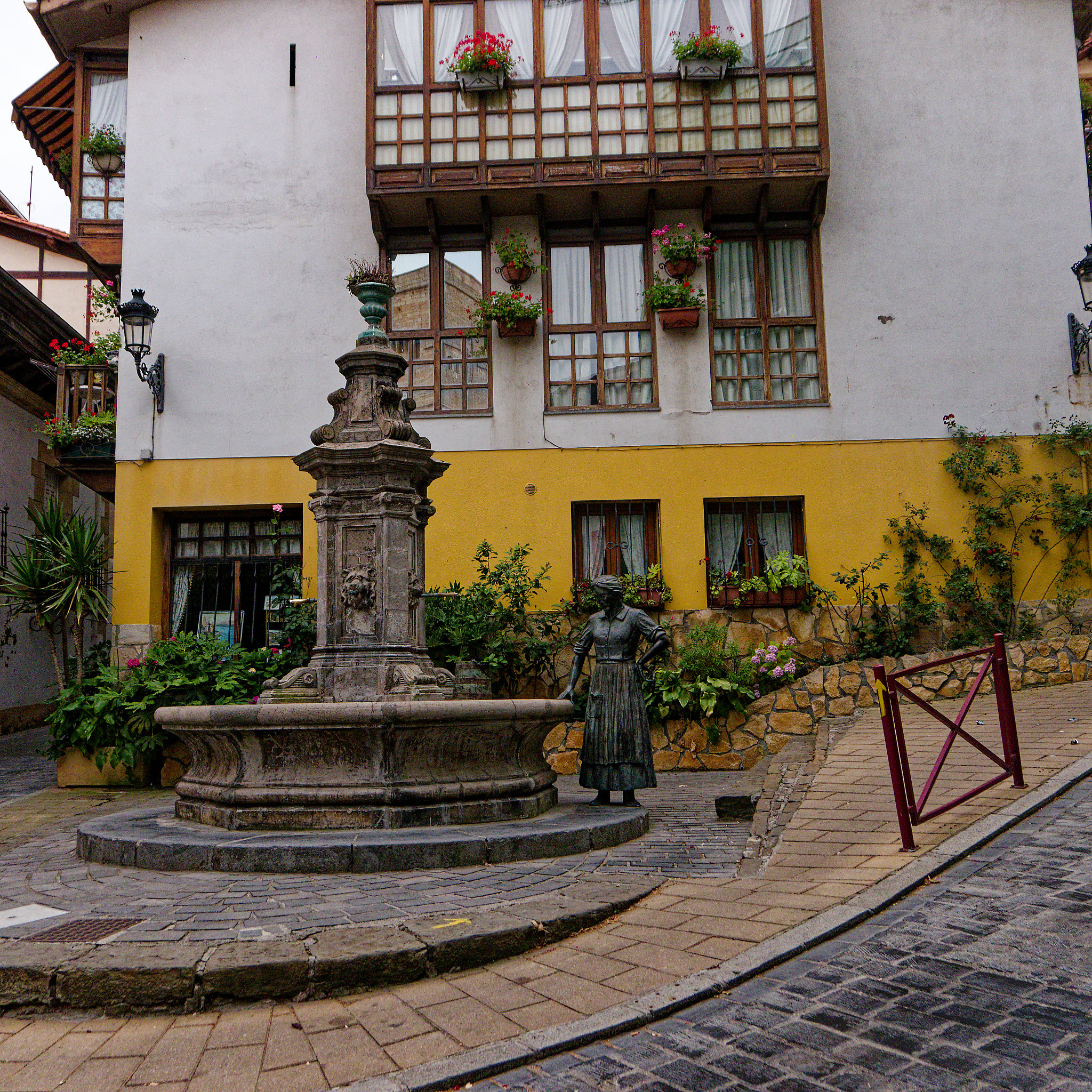 water fountain