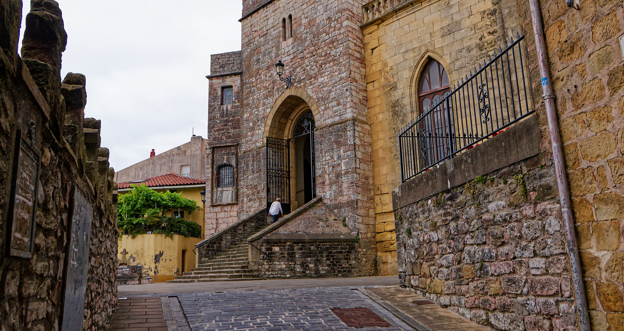 church