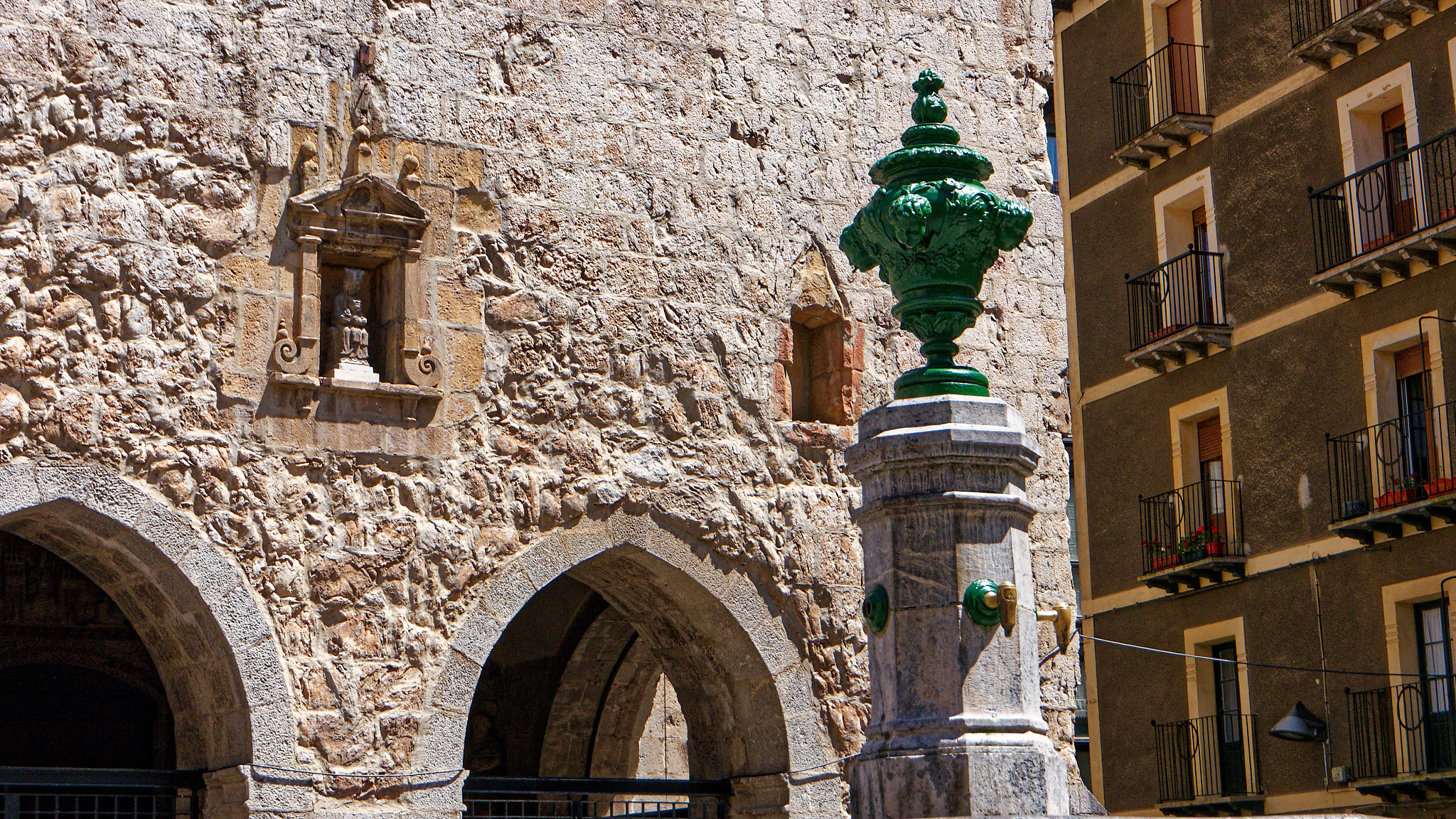 spanish architecture