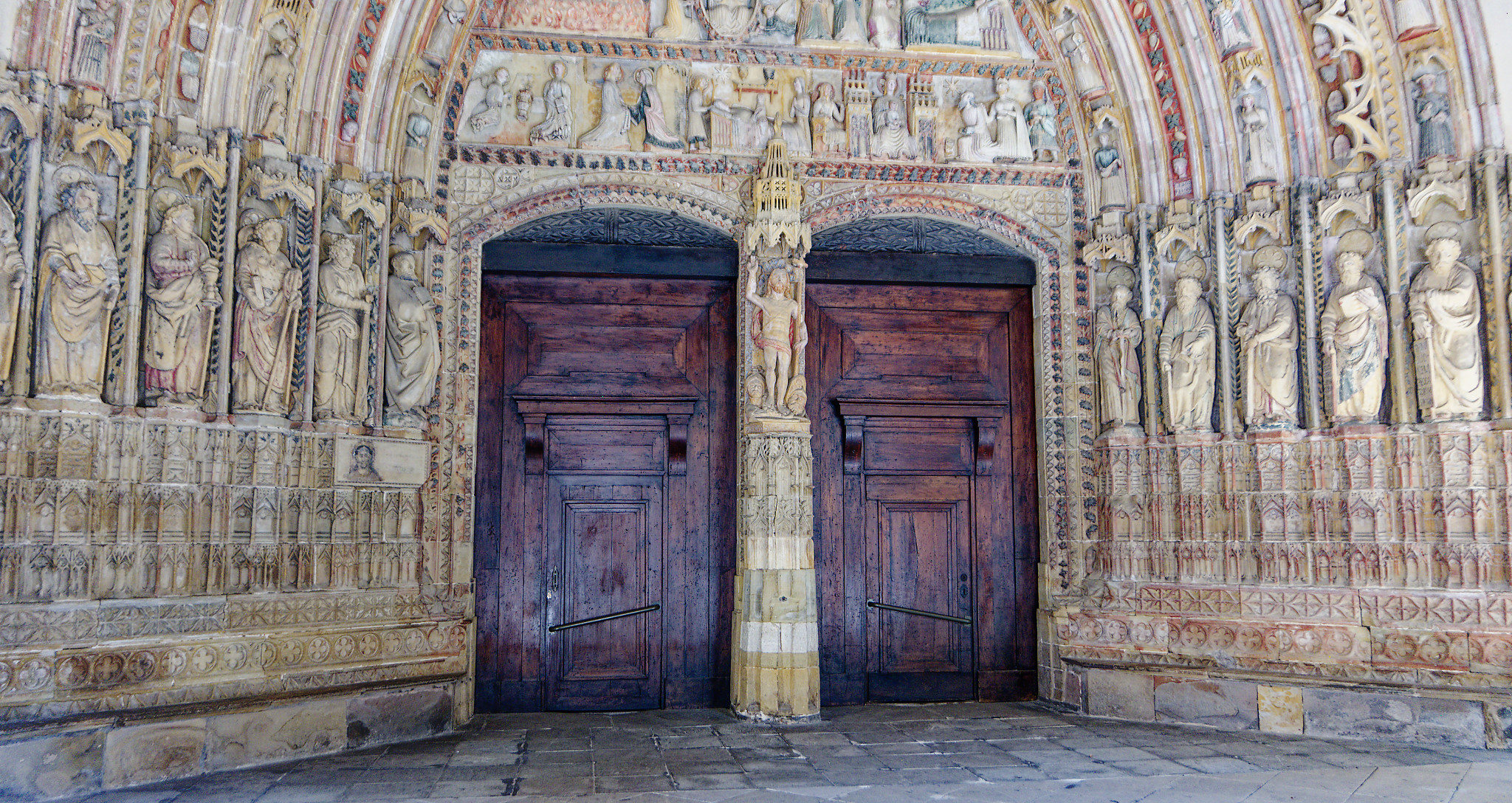 spanish architecture