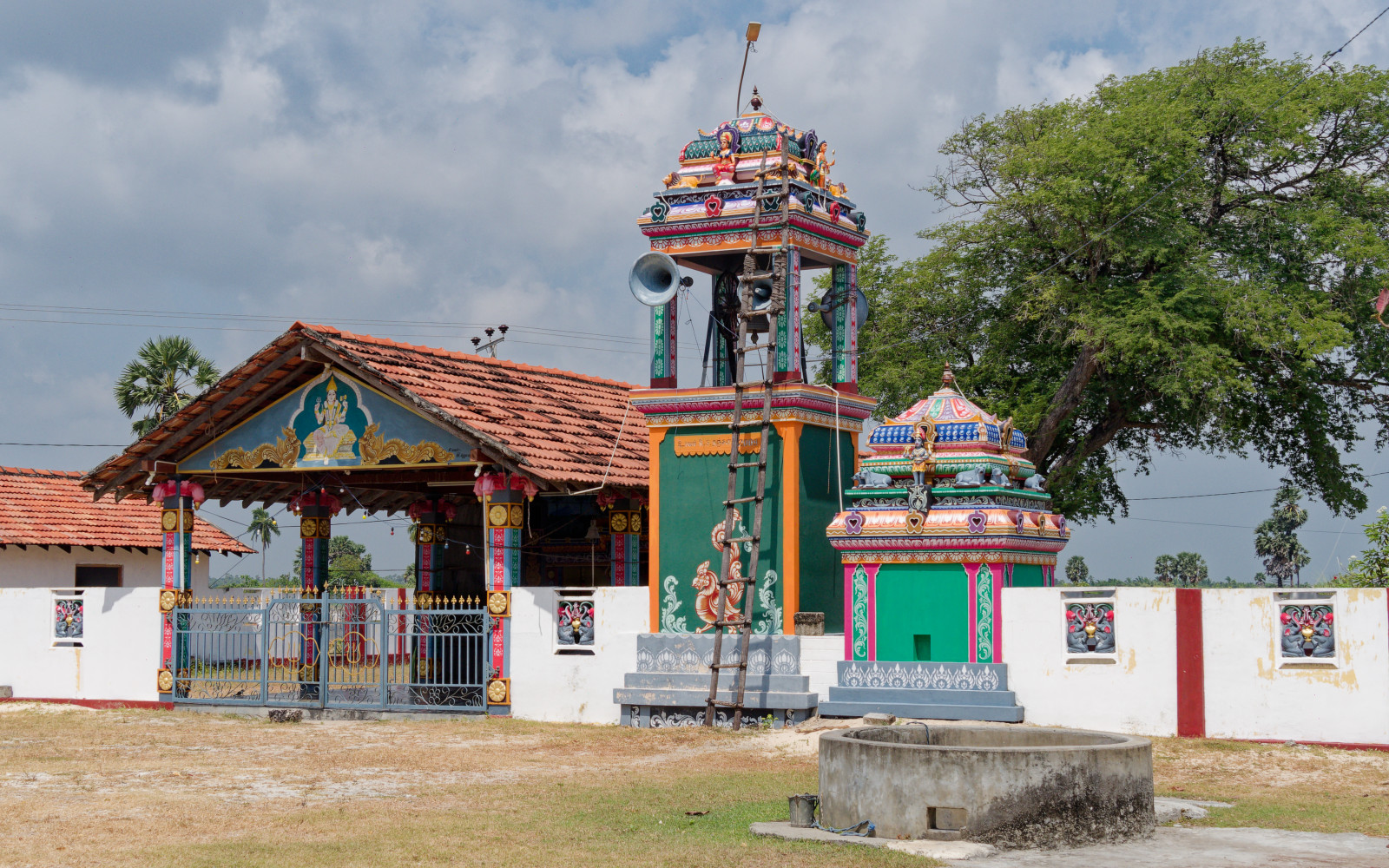temple