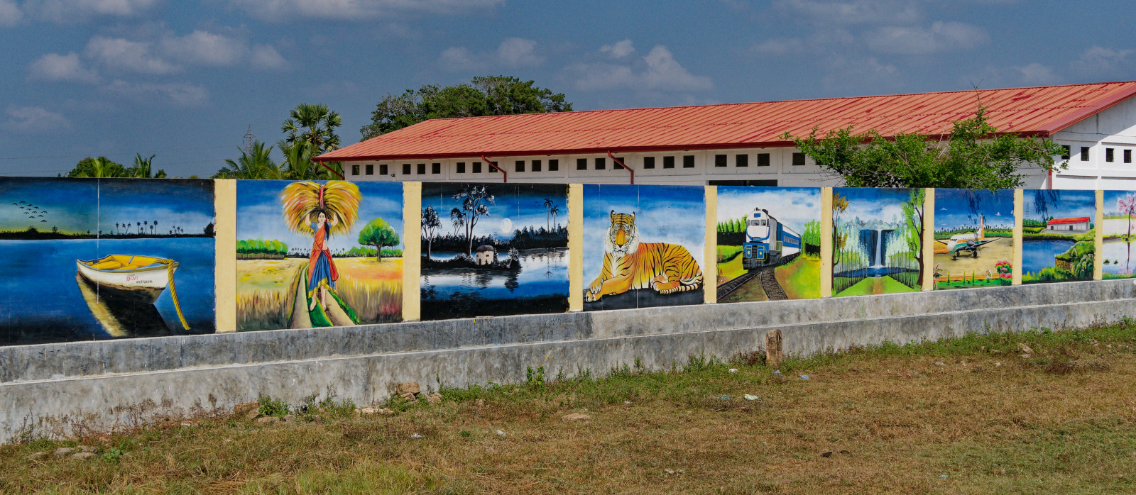 murals