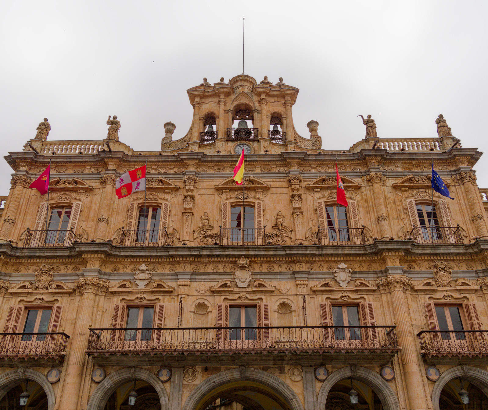 Playa Mayor, Salamanca