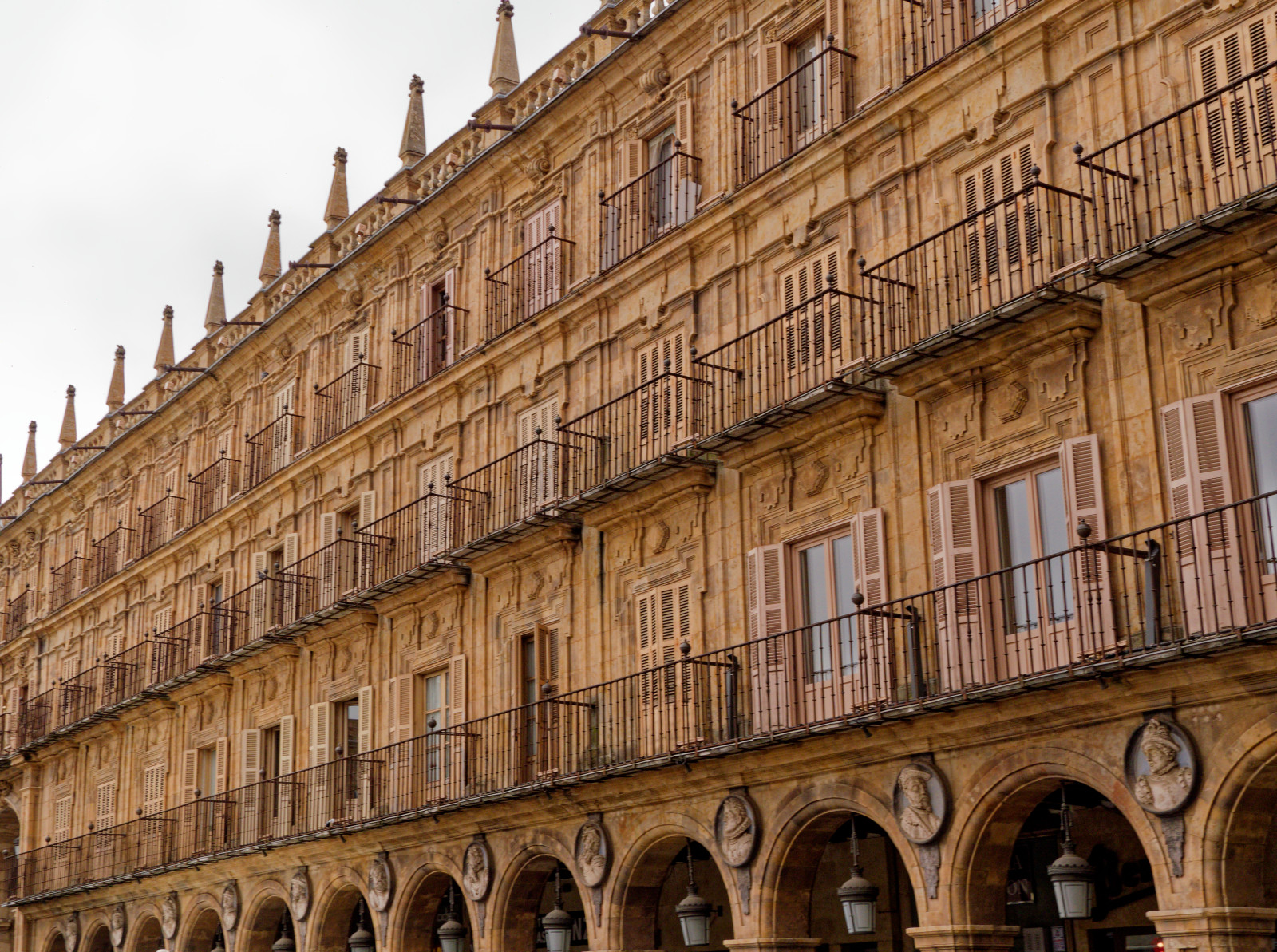 Playa Mayor, Salamanca