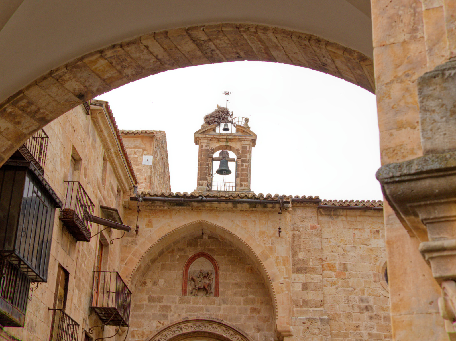 Playa Mayor, Salamanca