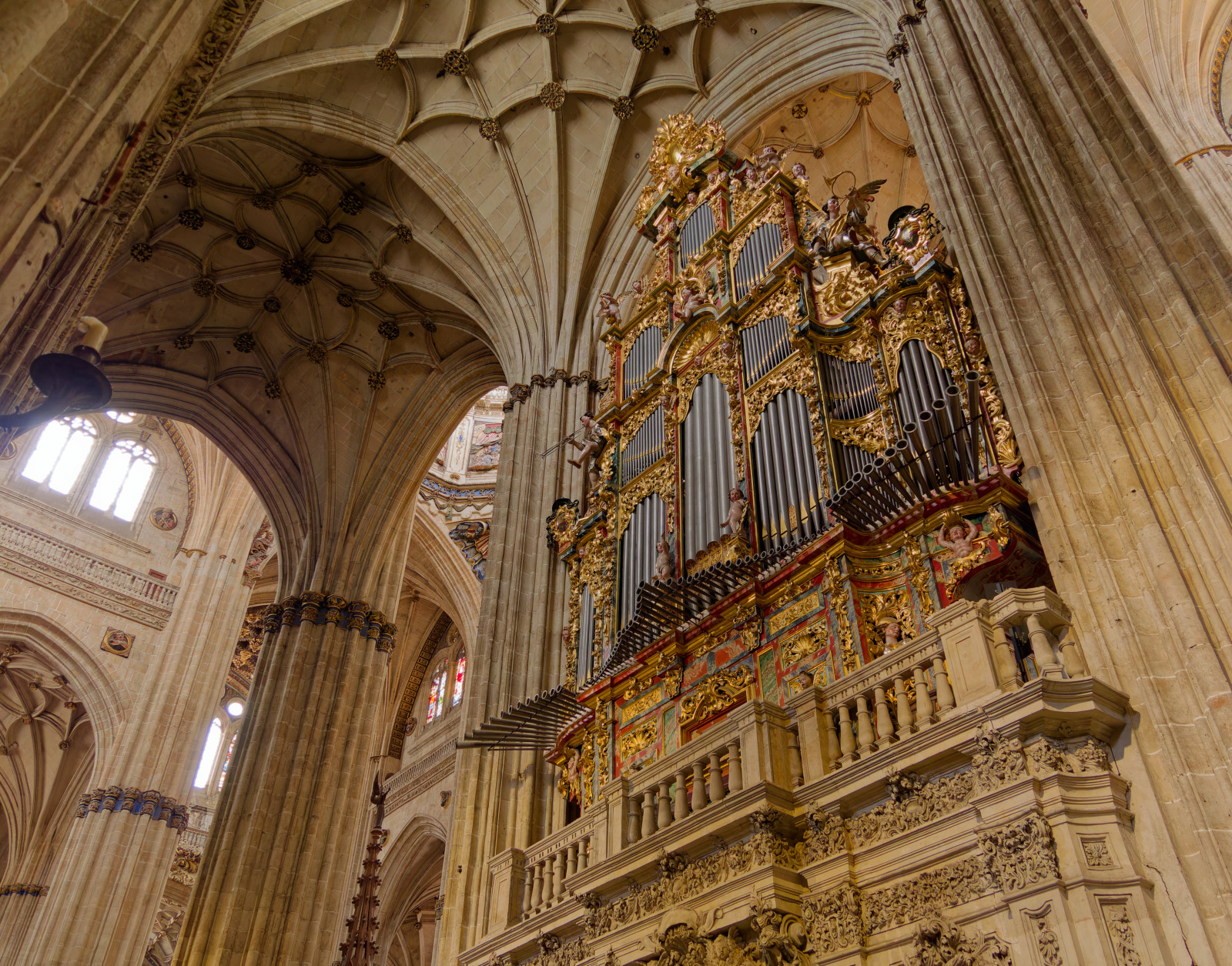 Salamanca Cathedral