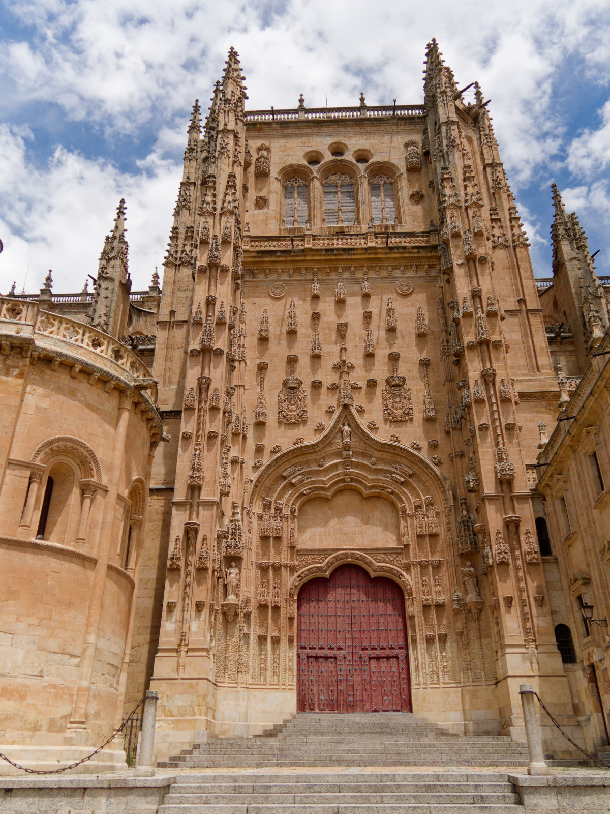 Salamanca Cathedral