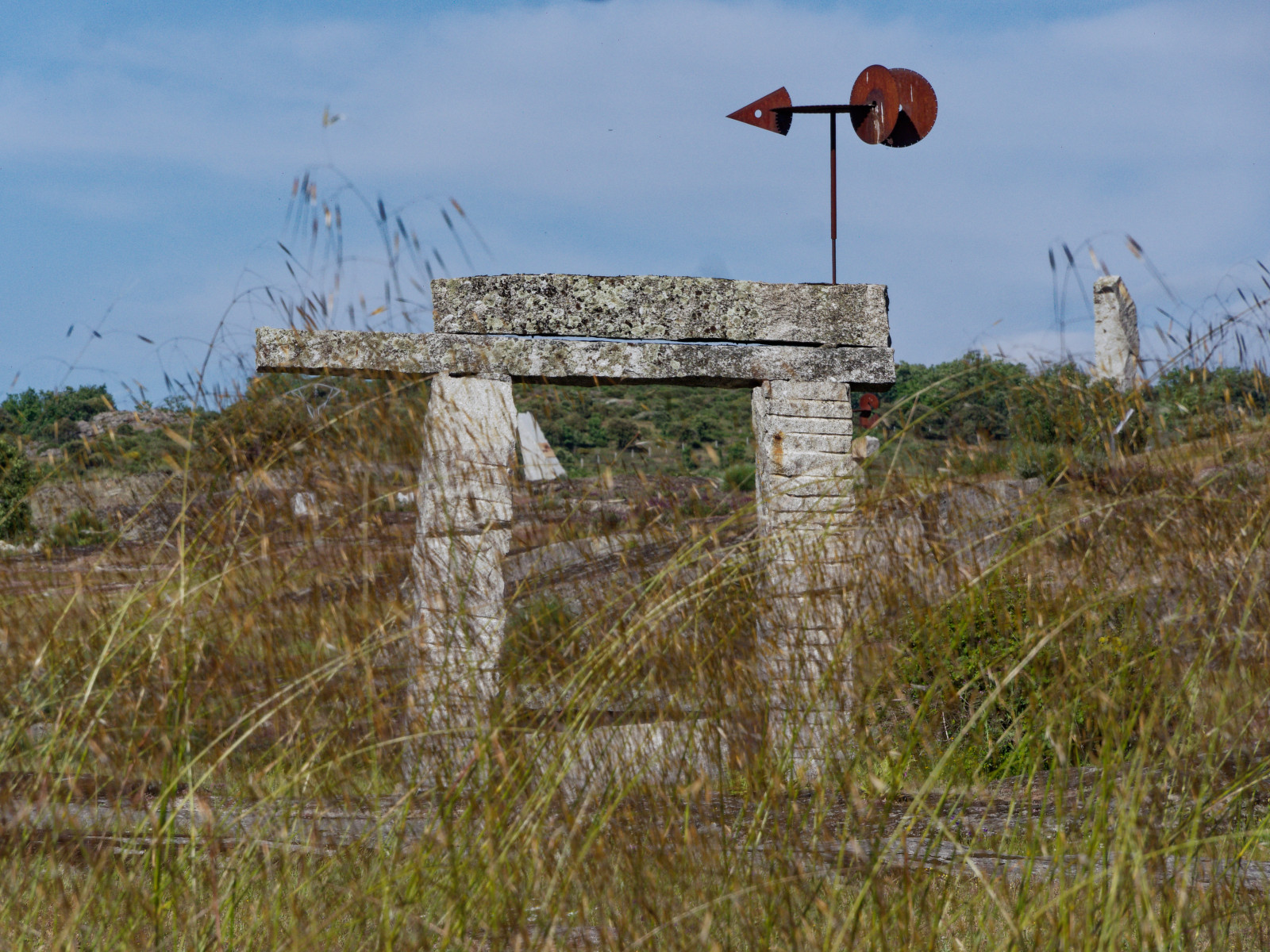 Los Santos granite theme park