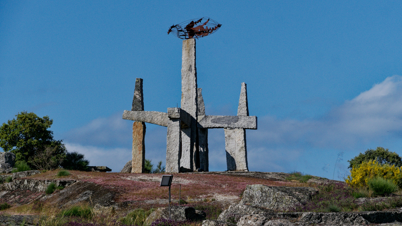 Los Santos granite theme park