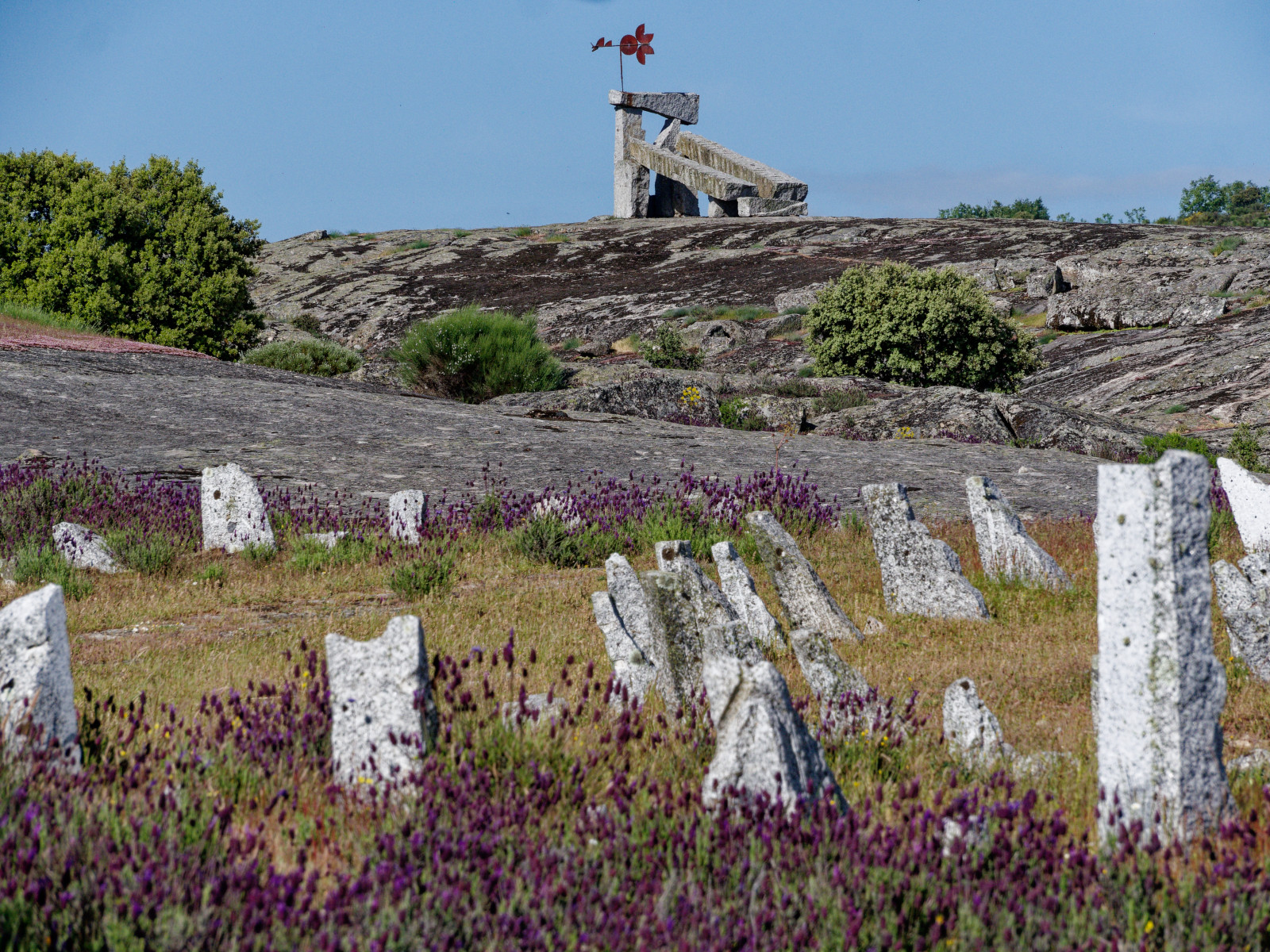 Los Santos granite theme park