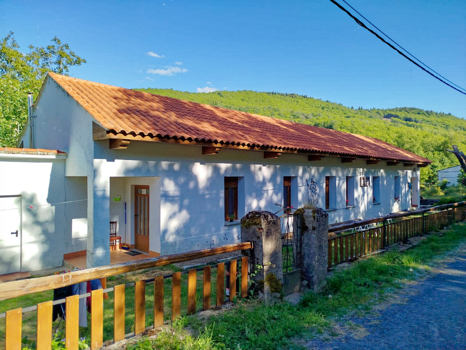 Albergue Puerto de Bejar