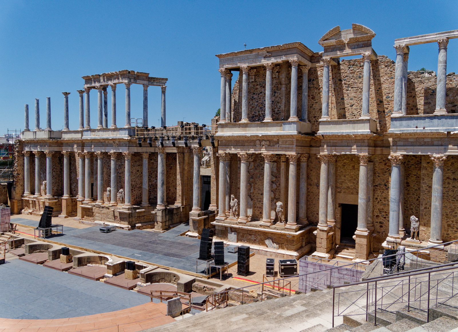 Amphitheatre, Merida