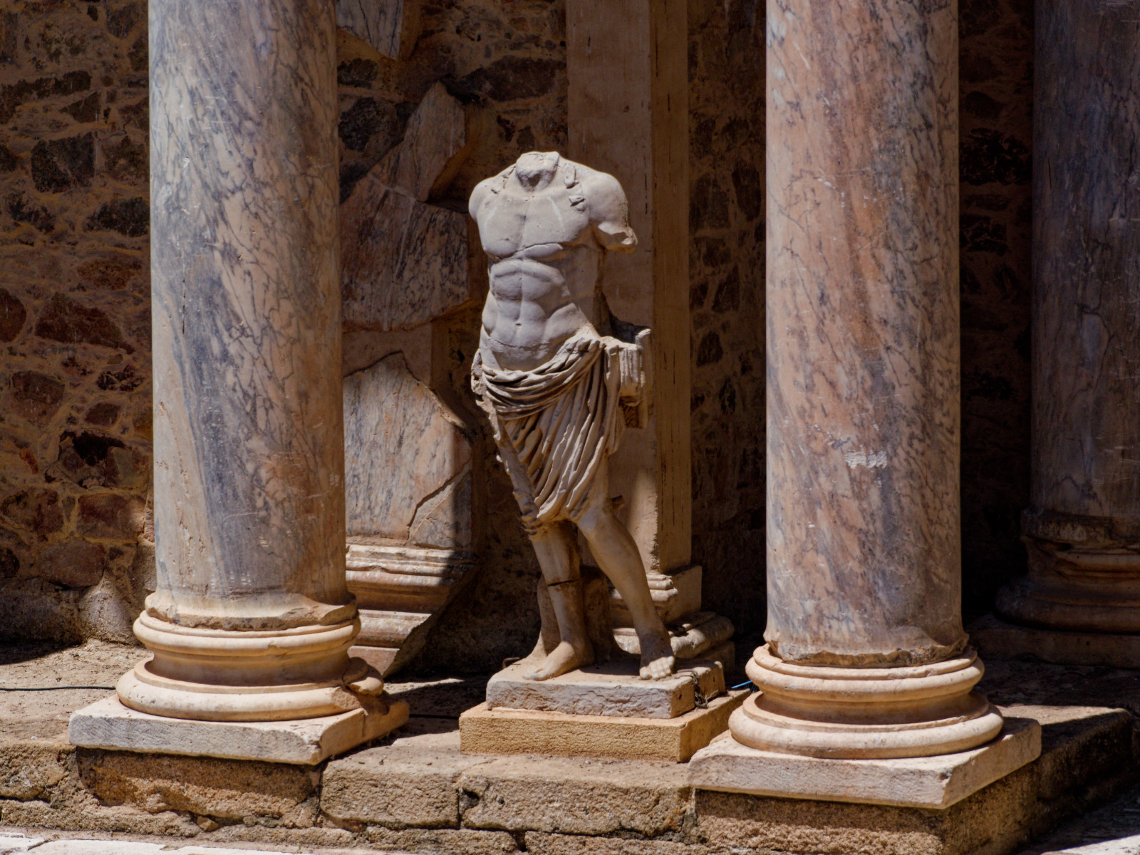 Amphitheatre, Merida