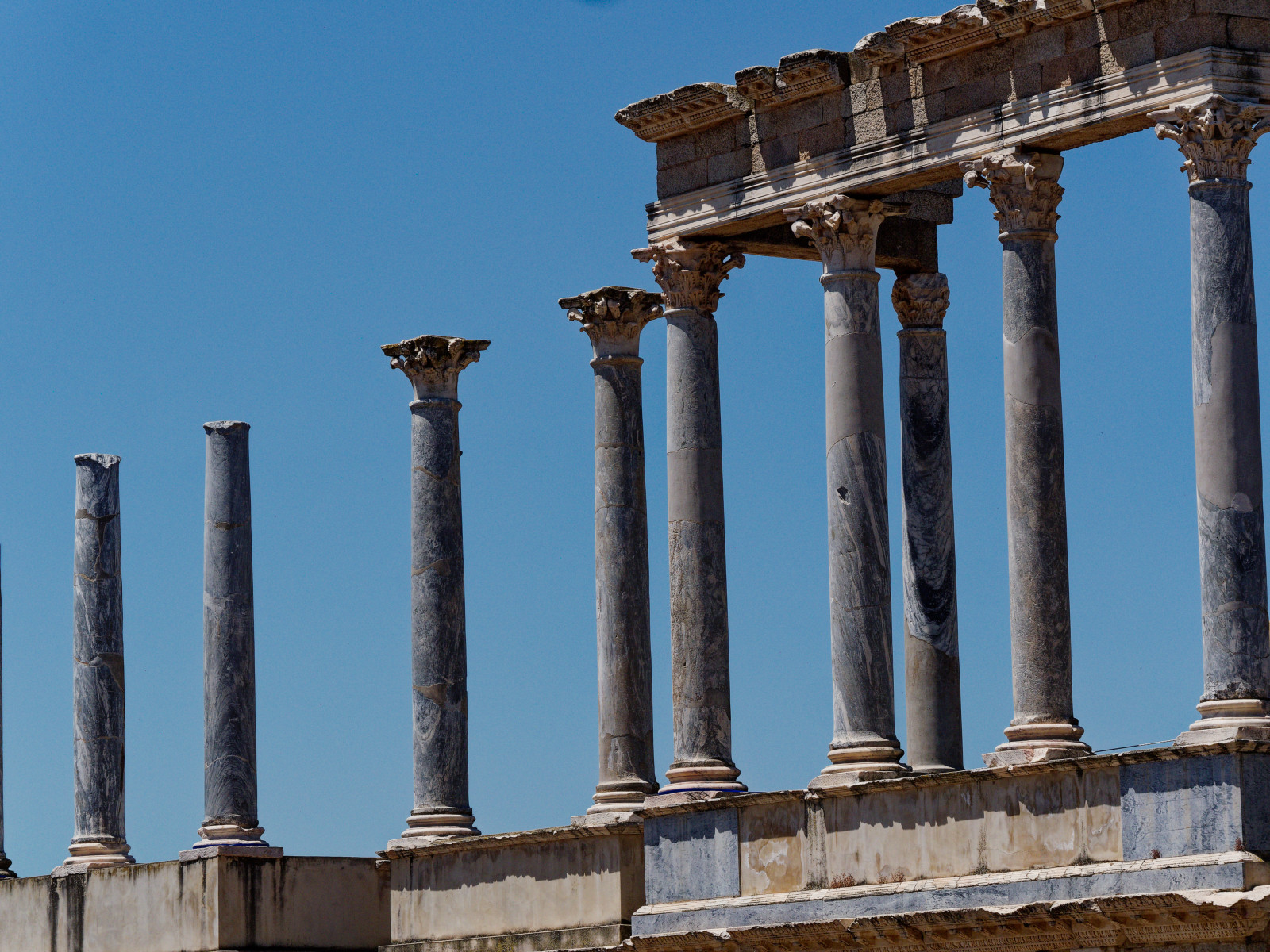 Amphitheatre, Merida
