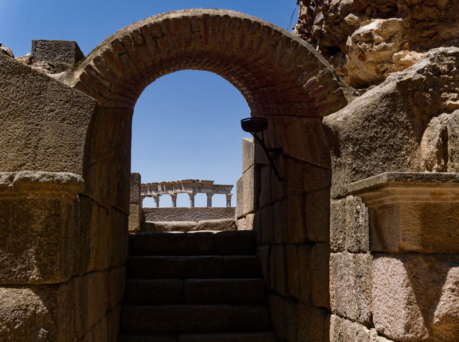 Amphitheatre, Merida
