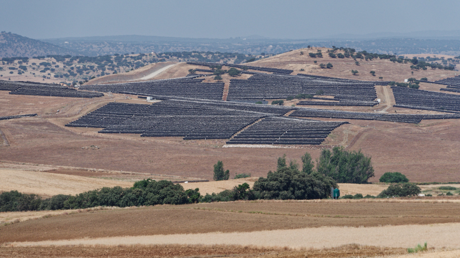 Solar farm
