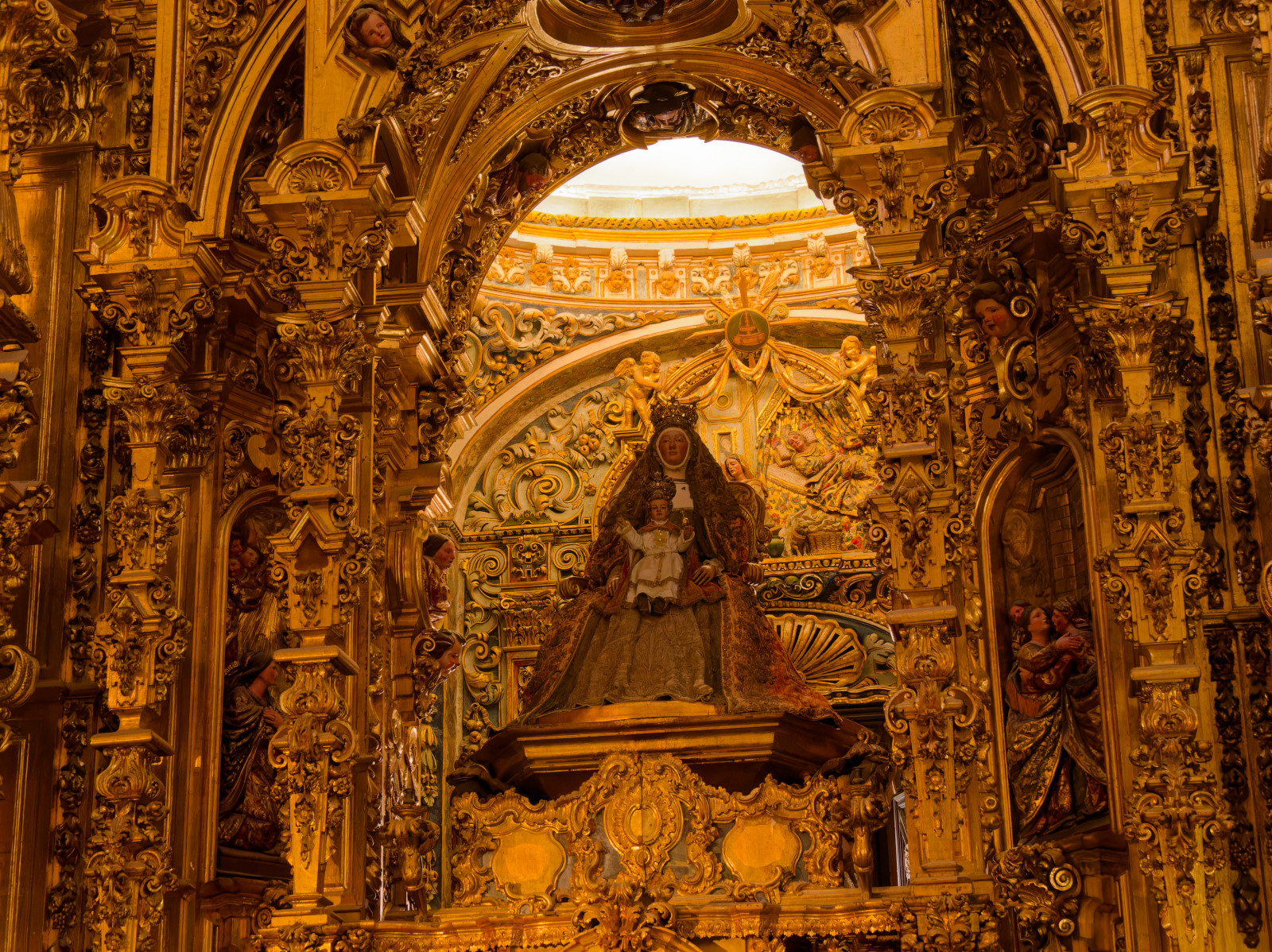 church of the savior