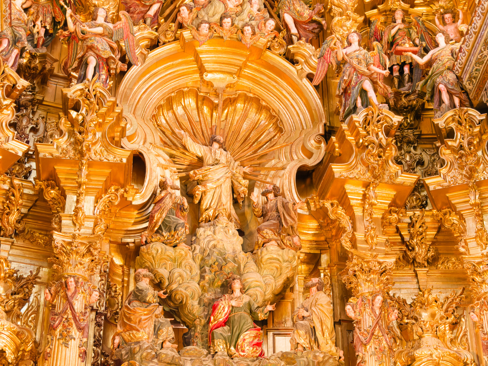 church of the savior