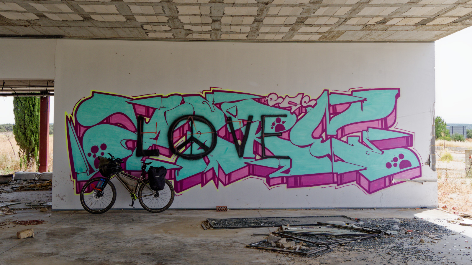 derelict centre of innovation