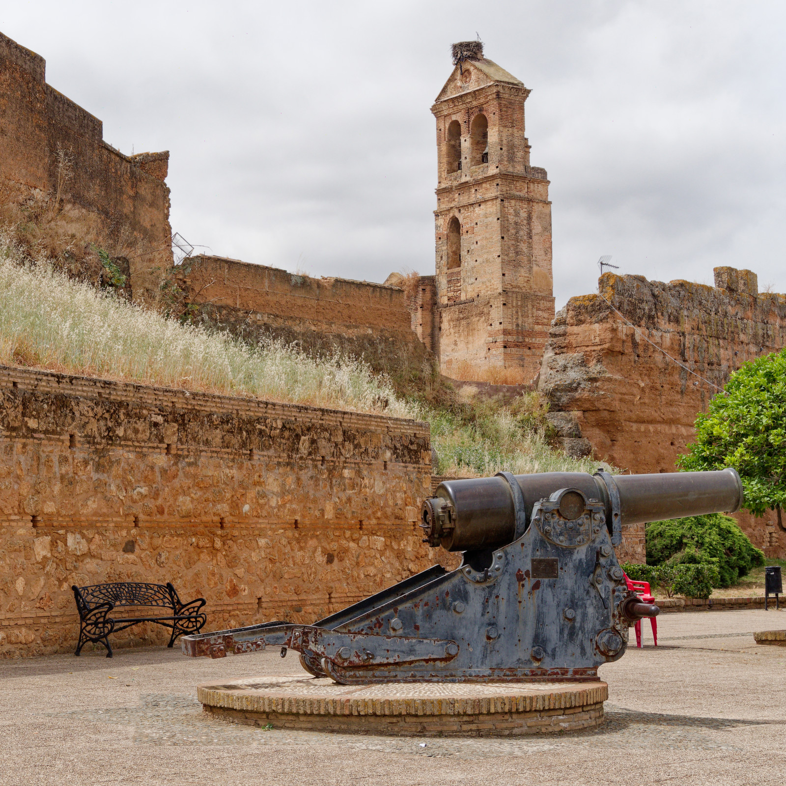 Andalucia country road