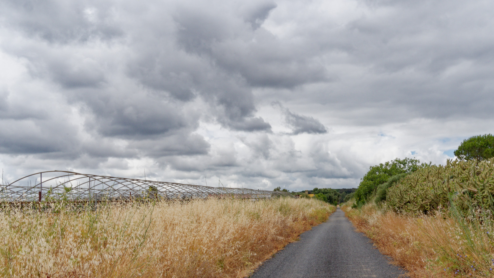 Andalucia cycle trail