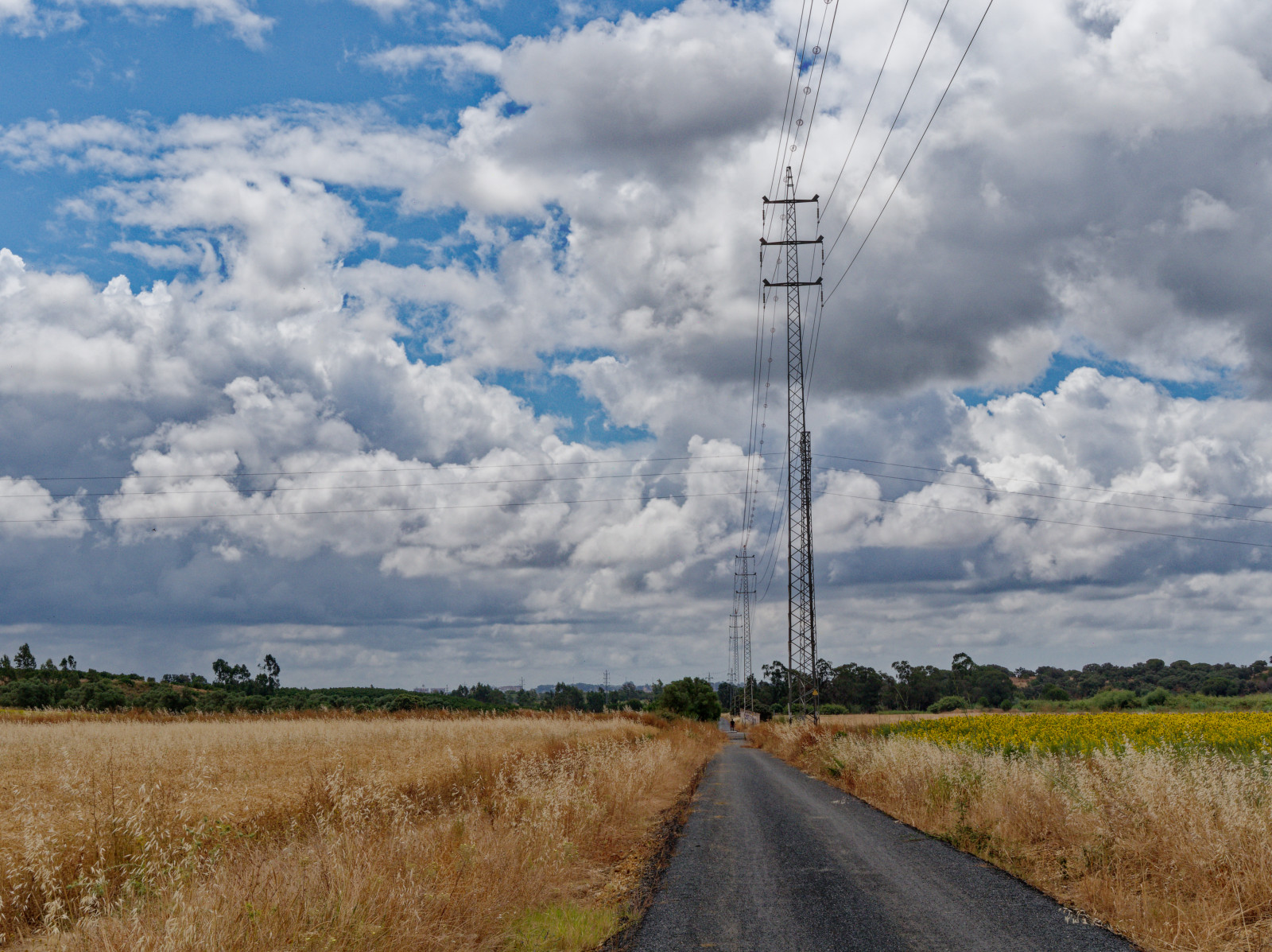 Andalucia cycle trail