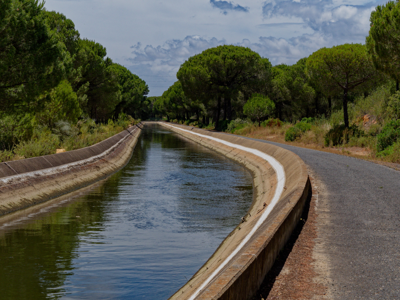 Andalucia canal