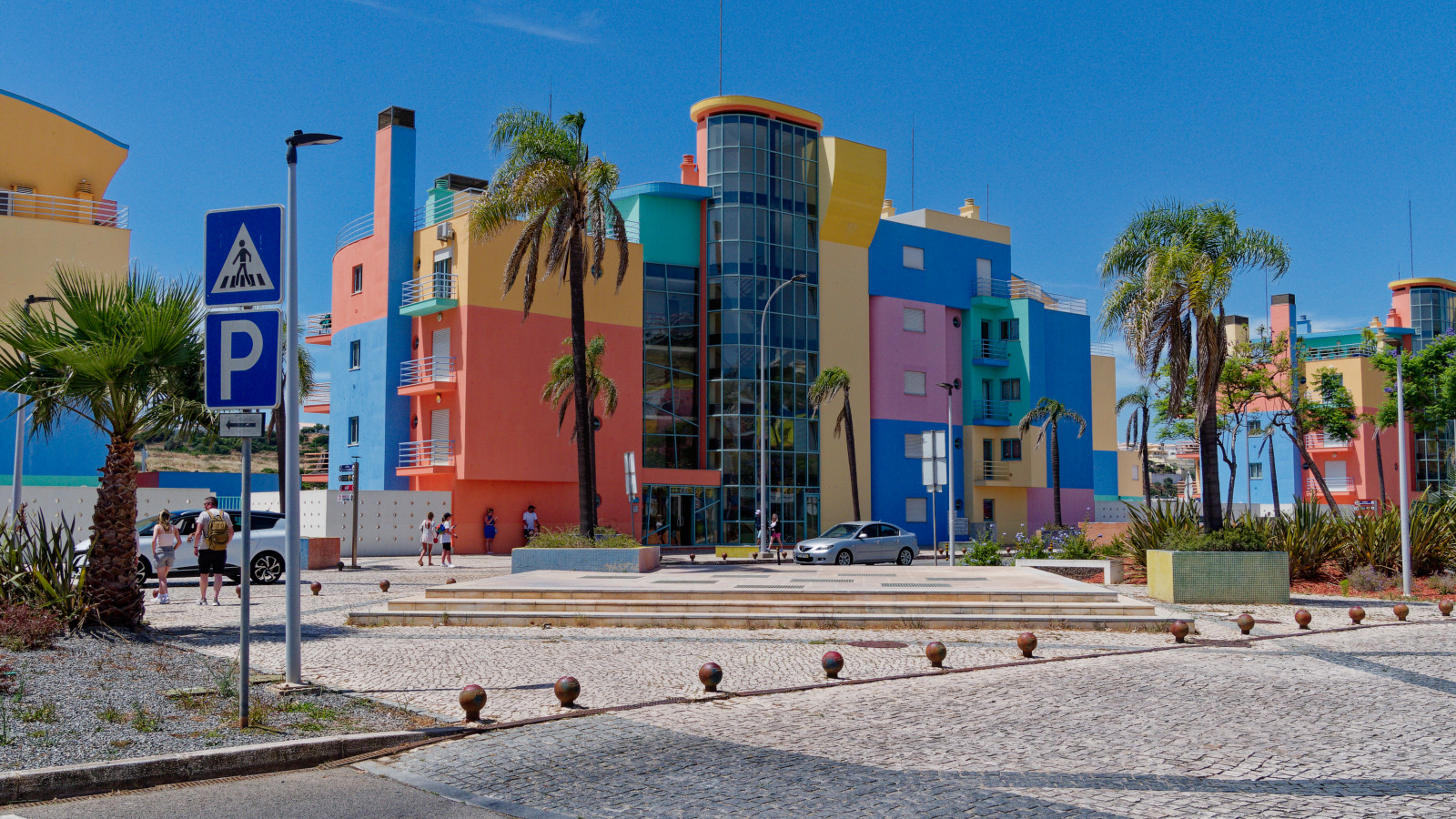 Algarve tourist development