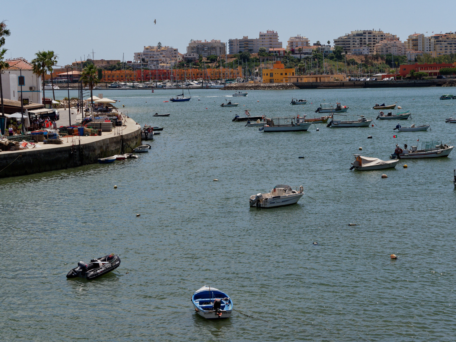 Algarve tourist development