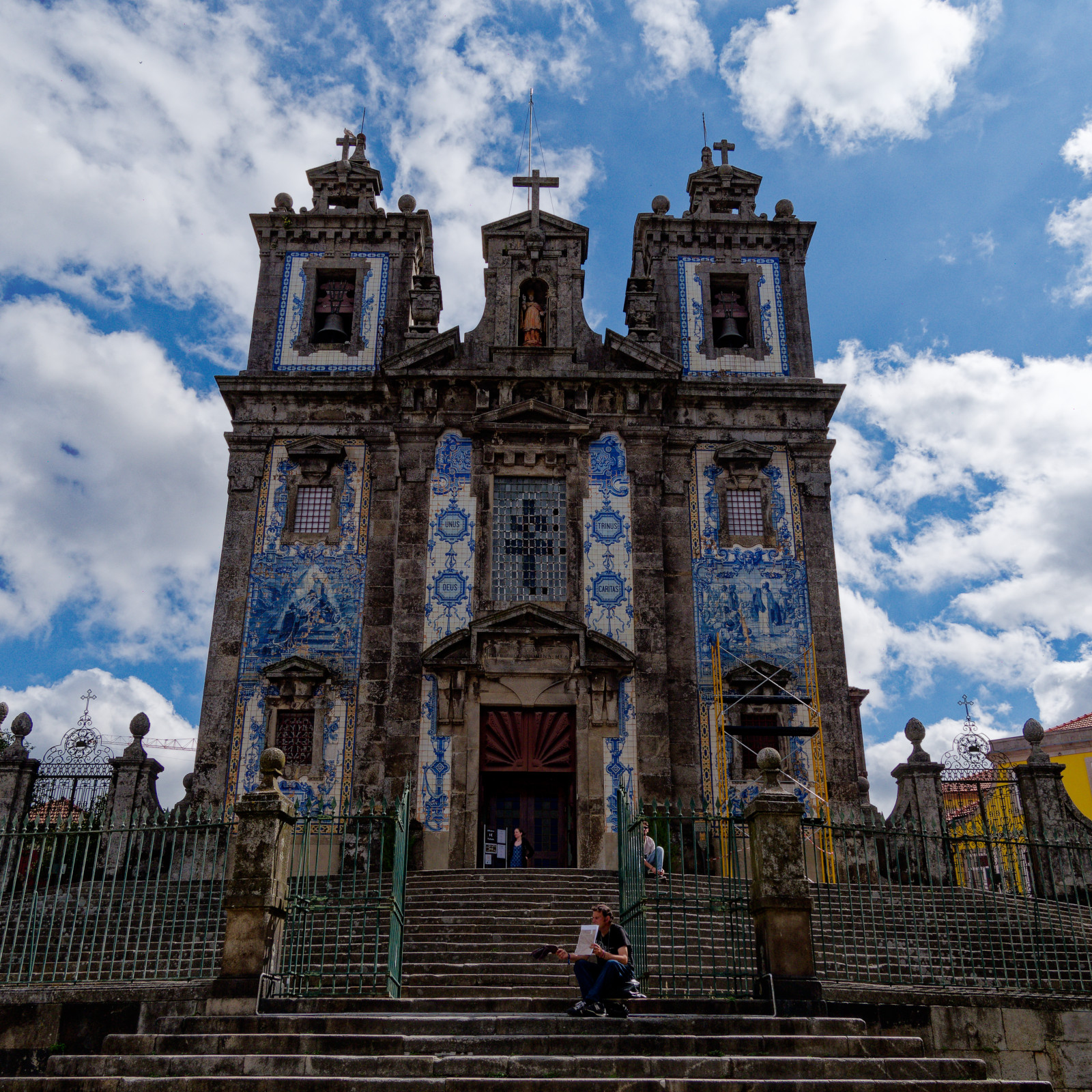 Igreja de Santo Ildefonso