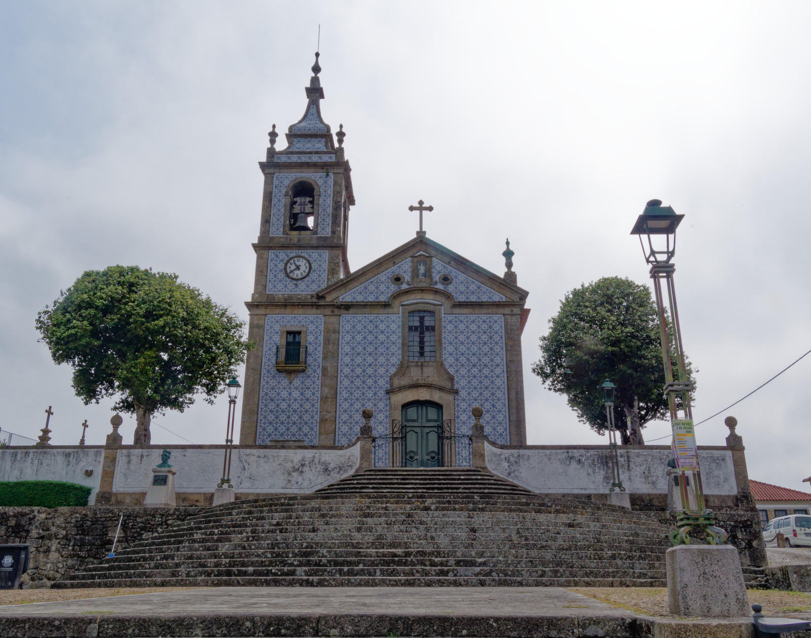 Portuguese church