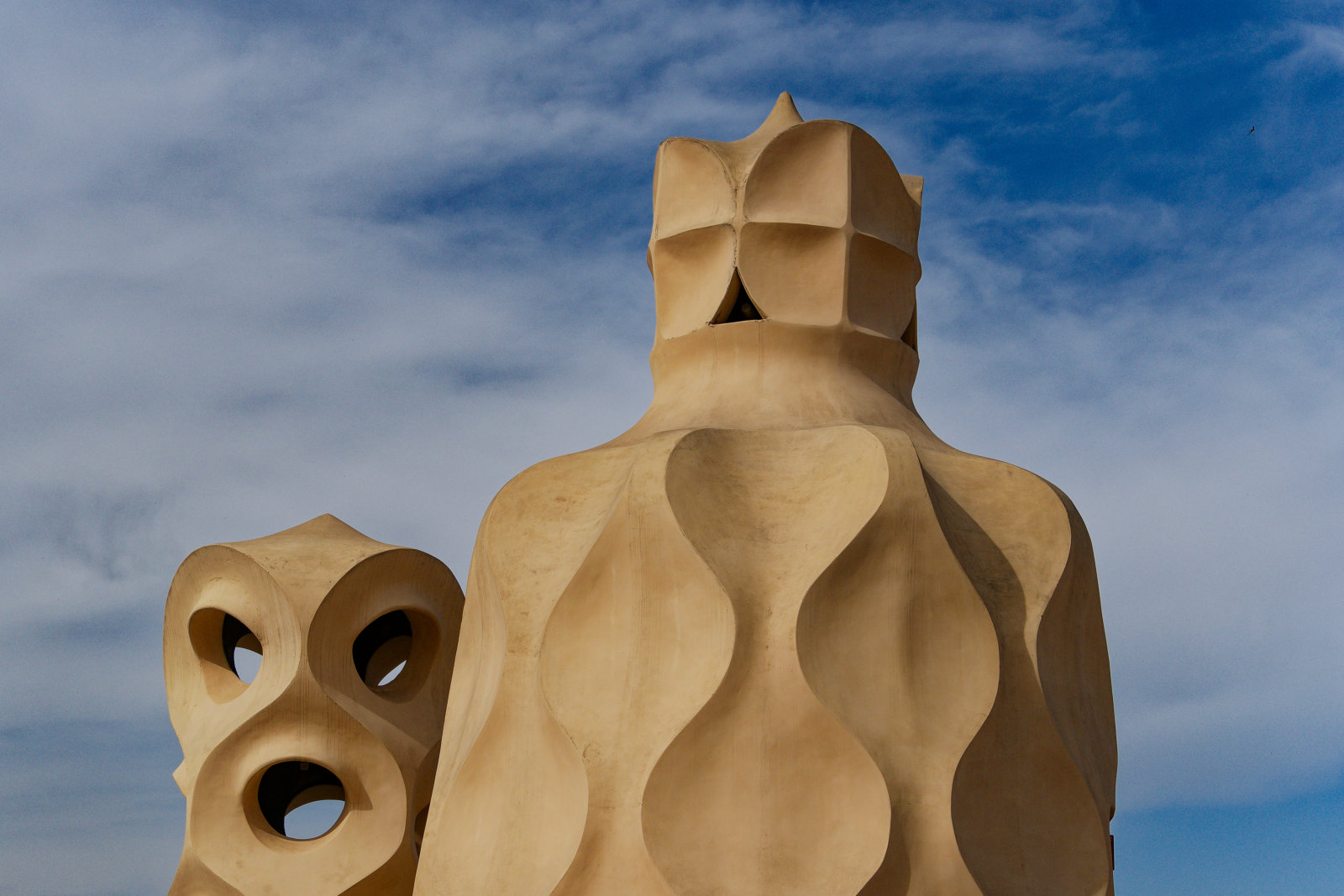 barcelona gaudi architecture