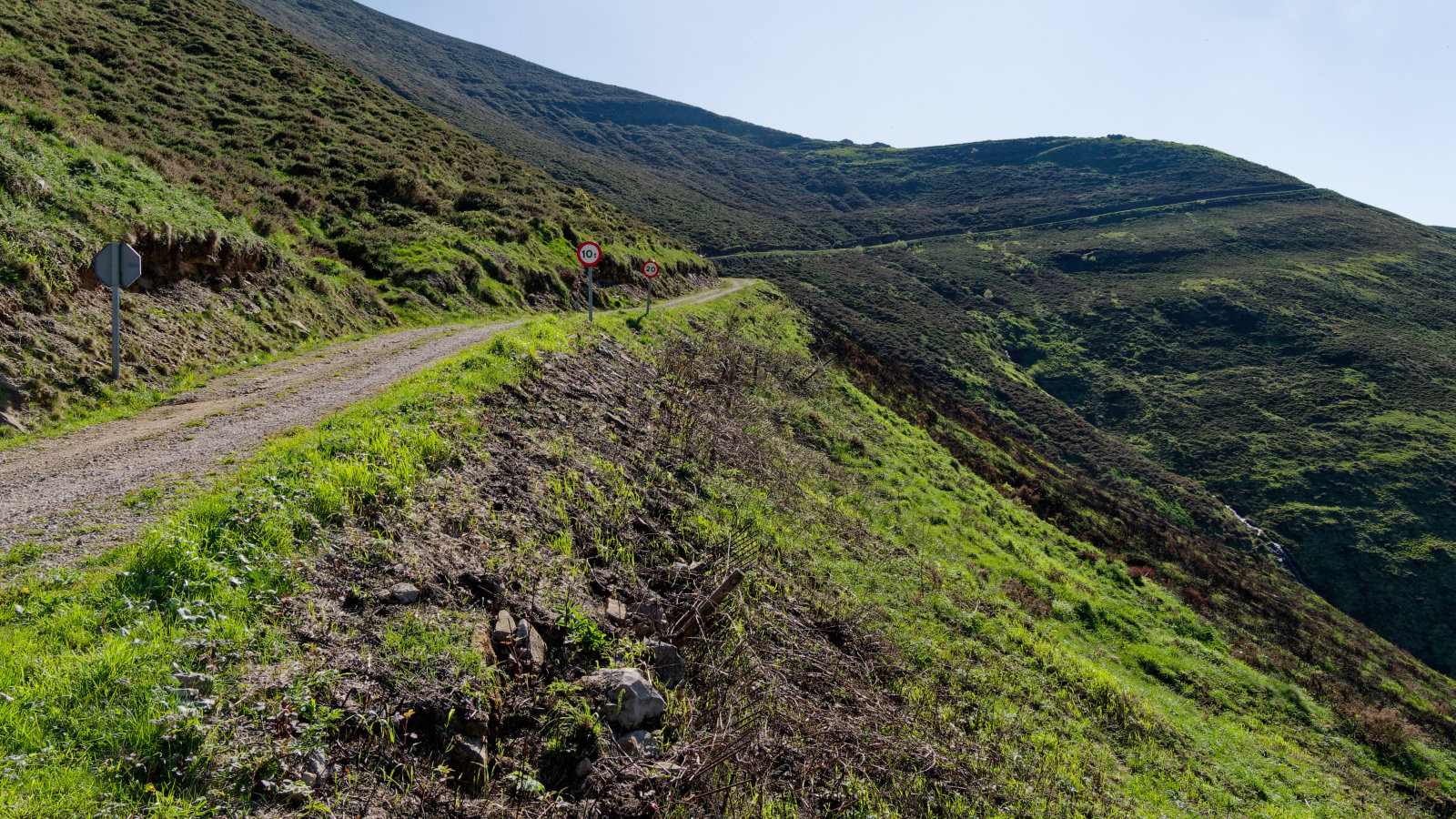 climb out of vega de pas