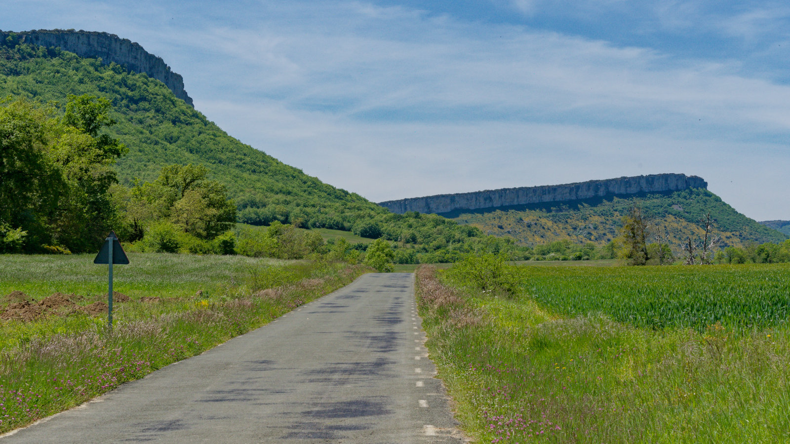 burgos countryside