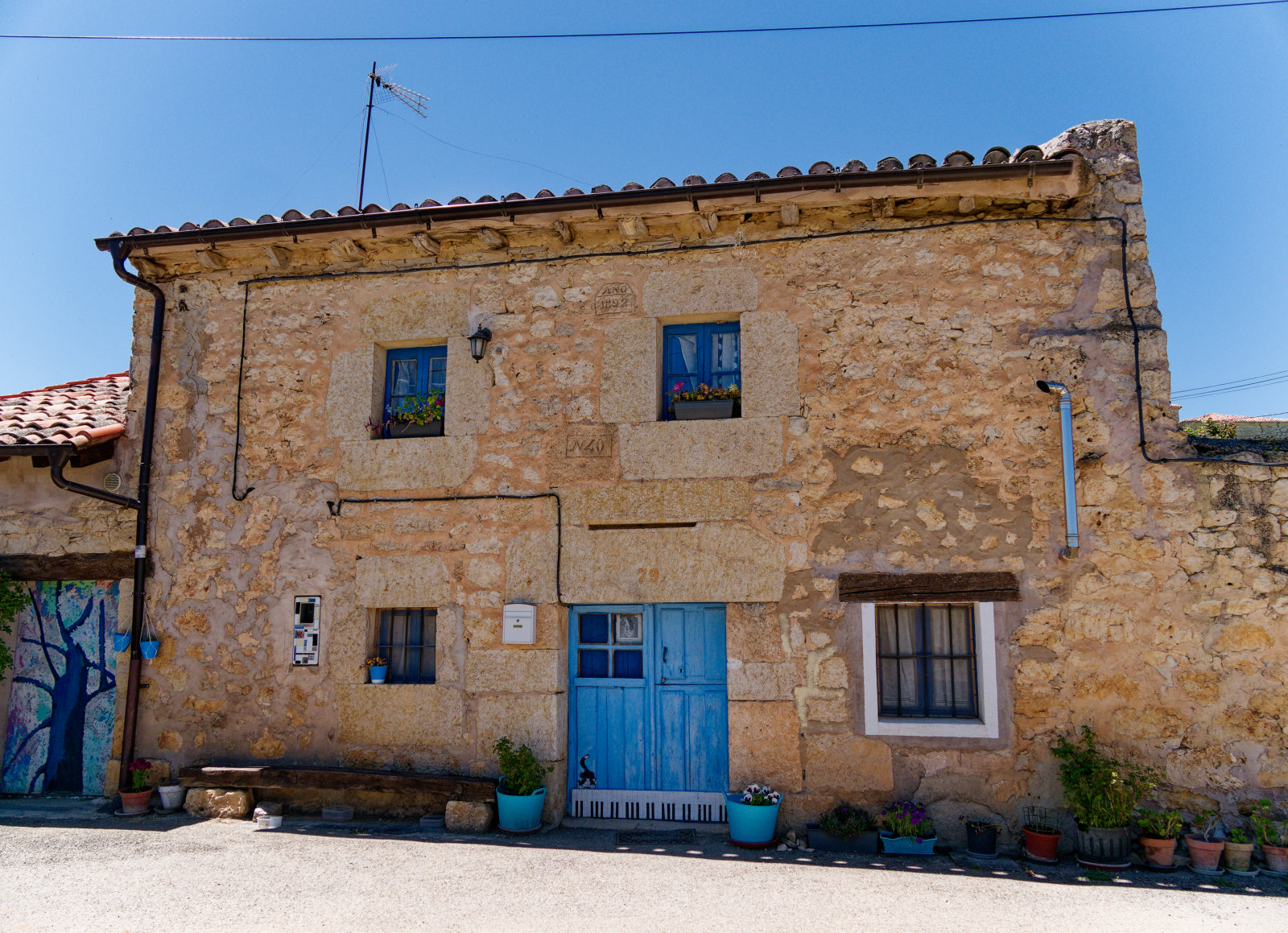 Modubar de San Cibrian