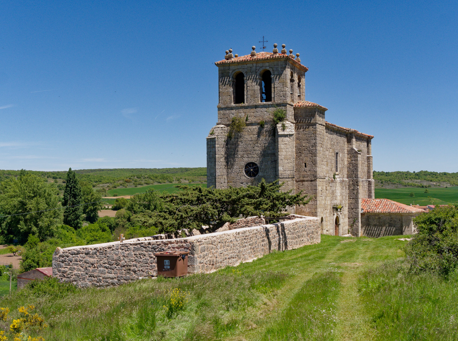 Modubar de San Cibrian