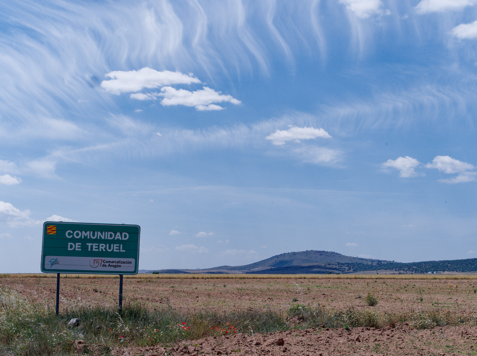 Monreal del Campo to Teruel