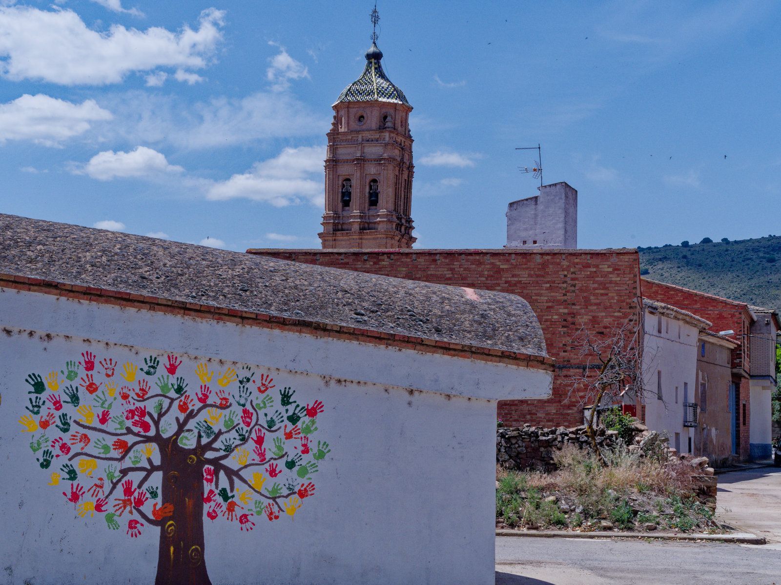 Monreal del Campo to Teruel