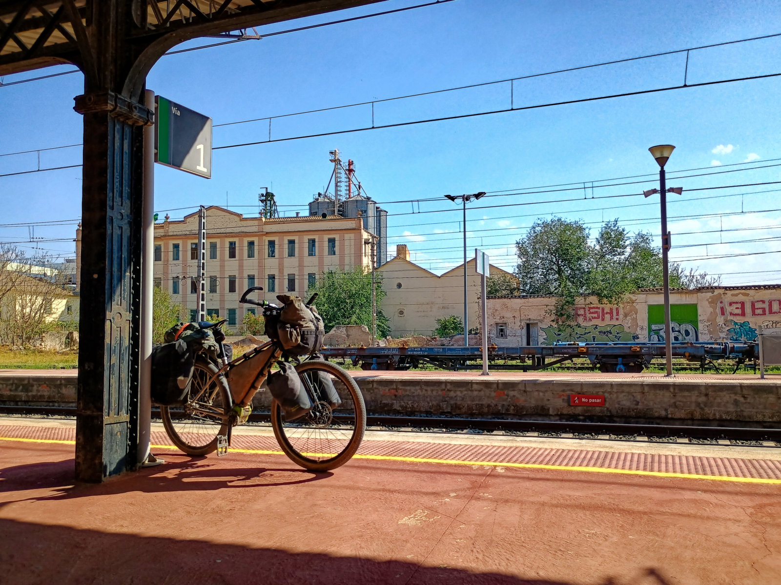  train temp