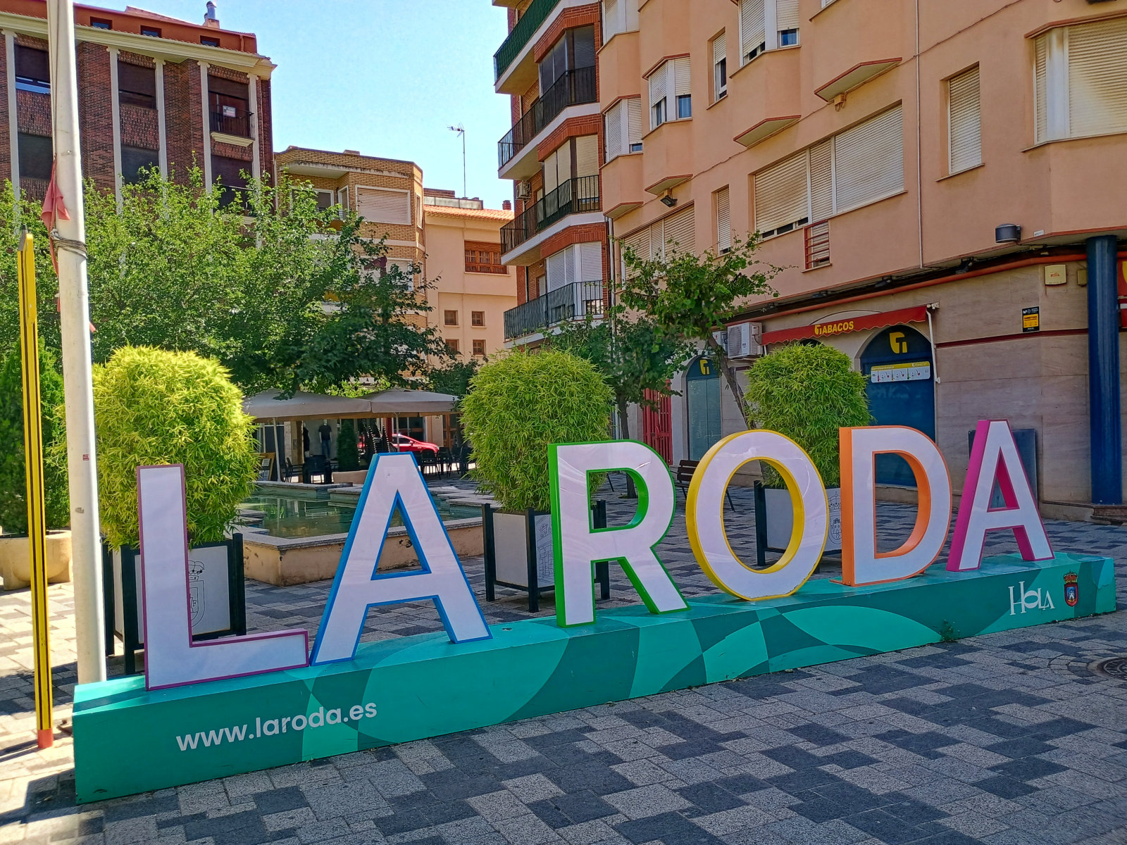 laRodaSign